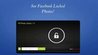 How to see Facebook Locked Photos Albums (Private and of Non Friends) in 2015