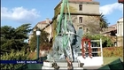 La statue de l'envahisseur Cecil Rhodes est déboulonnée de l'UCT