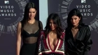 Kendall Jenner admire le style de sa sœur Kim