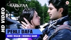 Official 'Pehli Dafa' HD Video Song | Barkhaa | New Indian Songs 2015