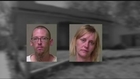 Oklahoma couple accused of having sex in front yard; Neighbors horrified