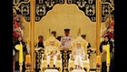 Sultan of Brunei’s son celebrates wedding in lavish ceremony