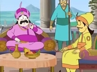 Akbar And Birbal - Whatever Happens, Happens For Good - Animated Stories For Kids