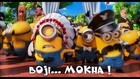 Minions Song Remix Banana feat Underwear with YMCA ( Despicable me 2 )