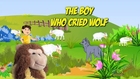 The Boy Who Cried Wolf | Children Classic Tale | Bedtime Stories | KidsRhymes
