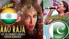 Aao Raja-Gabbar is Back |Feat. Naseebo,Yo Yo Honey Singh  | Remix | Pakistani Orignal Copied? 2015