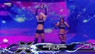 Mickie James and Maria vs. Michelle McCool and Layla