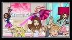 barbie movies - barbie girl - dolls - bratz - makeover games - Be Super - Total Eclipse of the Sparkle - Barbie - YouTube