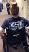 Paralyzed Patient Surprises Her Favorite Nurse By Walking