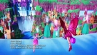 Barbie Mariposa & the Fairy Princess Cartoon Movie