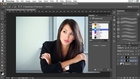 How to change hair color in photoshop cs6 tutorial