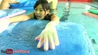 Japanese Sexy Funny Game Show JAV Idol Tsukasa Aoi & JULIA part 2
