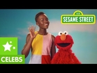 Sesame Street: Lupita Nyong'o Loves Her Skin