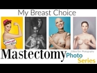 Mastectomy Photo Series - Breast Cancer