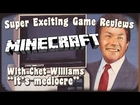 Super Exciting Game Reviews - Minecraft