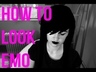 MAKEUP TUTORIAL: HOW TO LOOK EMO | CAITO POTATOE
