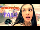 SHOPPING FAIL! - July 5, 2014 - ModernMom4Life Daily Vlog