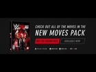 WWE 2K16 New Moves Pack DLC details revealed