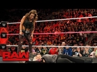 Mickie James delivers a painful message to Alexa Bliss: Raw, Oct. 23, 2017