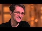 Last Week Tonight with John Oliver: Edward Snowden on Passwords