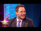 Chris Pratt In Trouble For Cheeky Naked Stunt - The Graham Norton Show