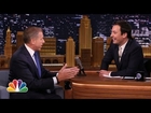 Brian Williams Addresses His Rapping -- Part 1