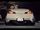 Best Infiniti G35 exhaust sound in the world. Brutal revving.