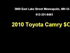 2010 Toyota Camry $Call 612-321-8463 by Time Motor Sales