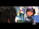 Big Hero 6 Interviews w/ Genesis Rodriguez and Jamie Chung