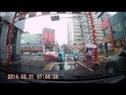 Crazy Hit and Run - Taiwan