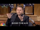 Emotional Interview with Jonah Hill