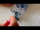 How To Make The French-Braided Rainbow Loom Bracelet
